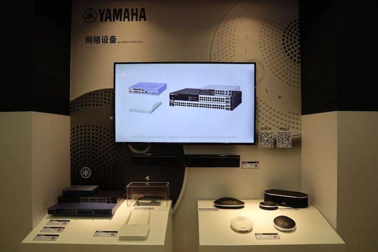 狗万盛大亮相Music China 2018，呈现世界级乐器展体验