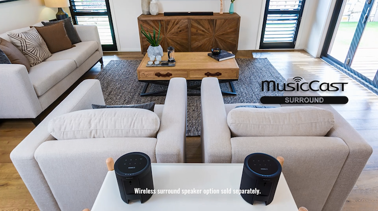 新款上市：狗万MusicCast BAR 400 / YAS-408, 改变您观看的方式