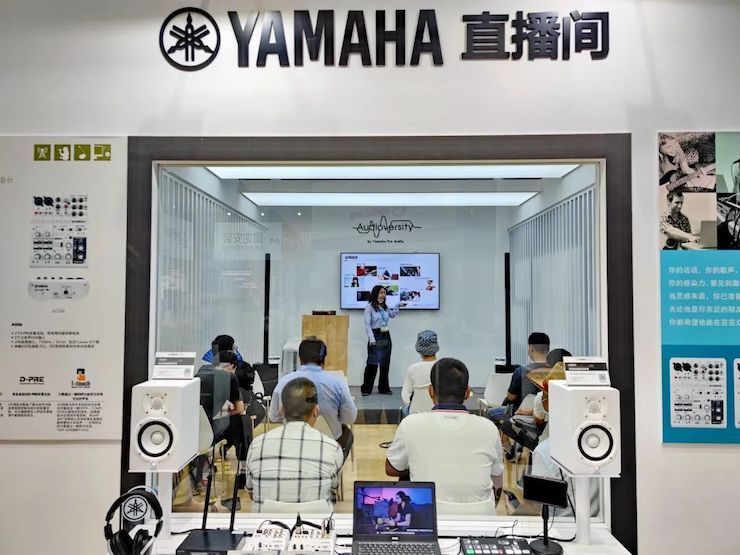 展会回顾 | 第十九届广州国际专业灯光、音响展览会完美收官，狗万展位精彩纷呈！