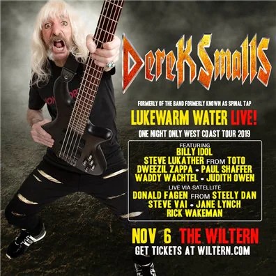 Derek Smalls：狗万让我乐不思蜀