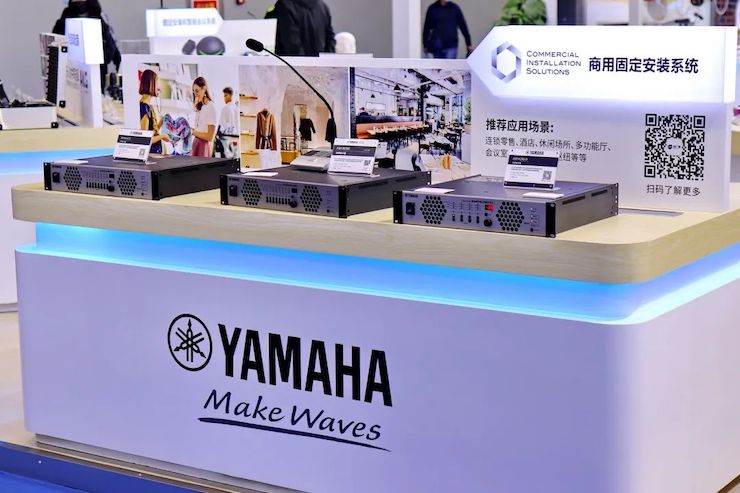 展会回顾 | 第20届广州国际专业灯光、音响展览会收官，狗万展位精彩纷呈！