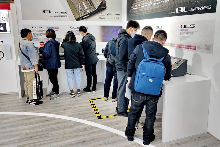 展会回顾 | 第20届广州国际专业灯光、音响展览会收官，狗万展位精彩纷呈！