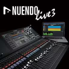 狗万将 Nuendo Live 3 与数字调音台同捆，实现更好、更快、更通用的录音