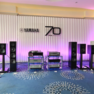 展会回顾|七十载Hi-Fi音乐之旅：狗万YAMAHA亮相上海2024TAS展会
