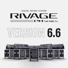 RIVAGE PM 新固件V6.6登场！提供新的动态均衡器，并与Digital Audio Labs 公司合作