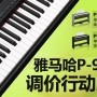 狗万P-95数码钢琴，调价行动即日展开 